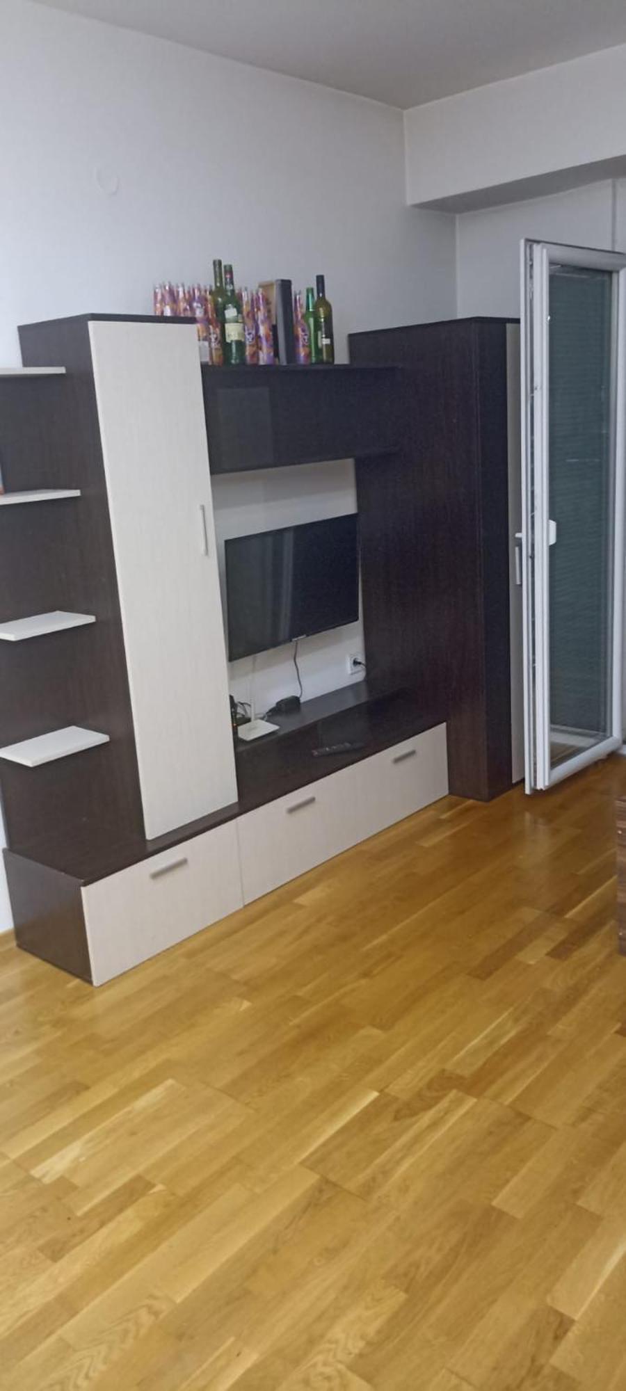 Wonderful Studio Apartment In Skopje Center ภายนอก รูปภาพ