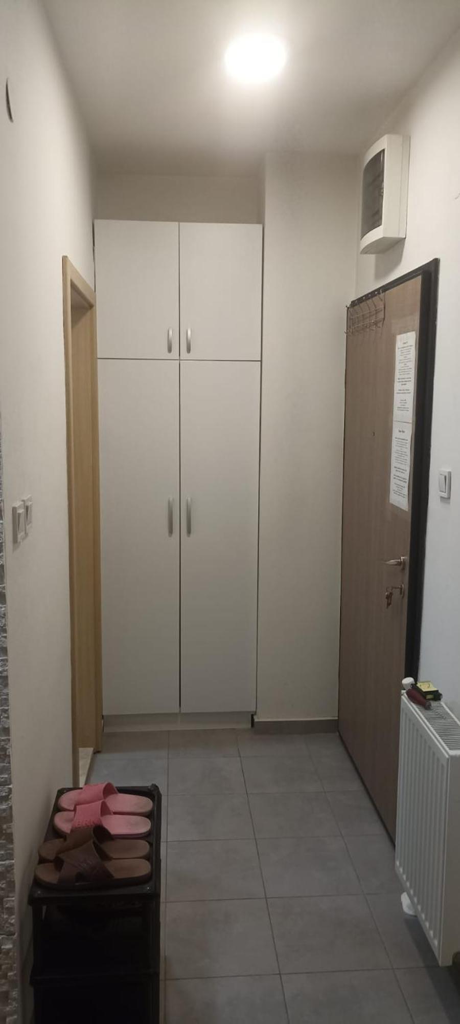 Wonderful Studio Apartment In Skopje Center ภายนอก รูปภาพ
